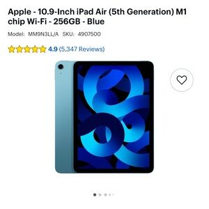 Bought new from apple but used a couple of times.